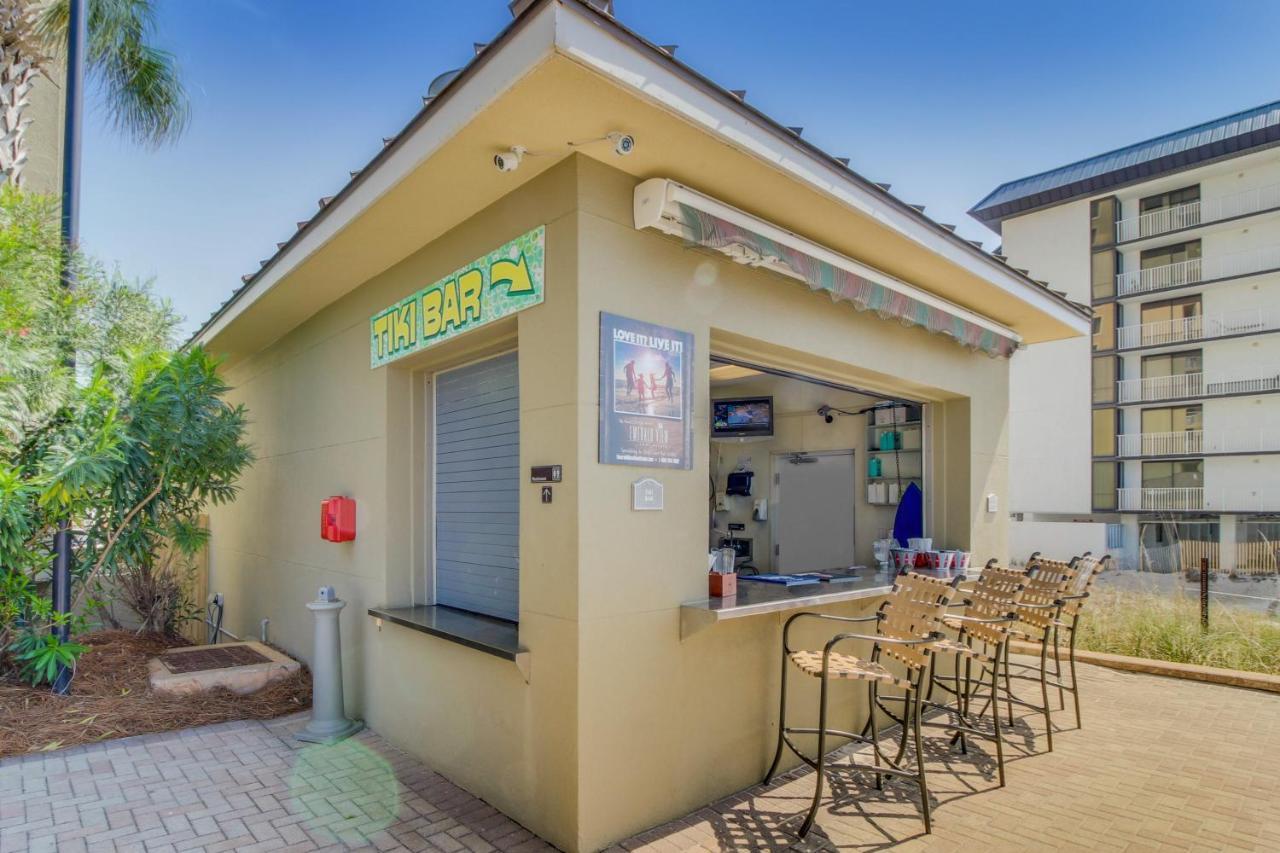 パナマシティービーチGrand Panama Tower 2 Unit 401アパートメント エクステリア 写真