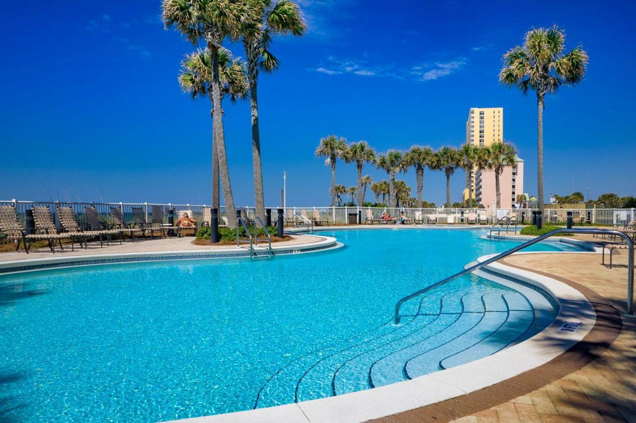 パナマシティービーチGrand Panama Tower 2 Unit 401アパートメント エクステリア 写真