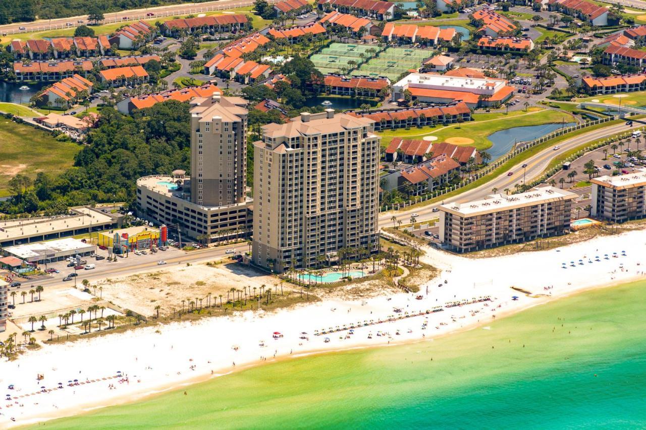 パナマシティービーチGrand Panama Tower 2 Unit 401アパートメント エクステリア 写真