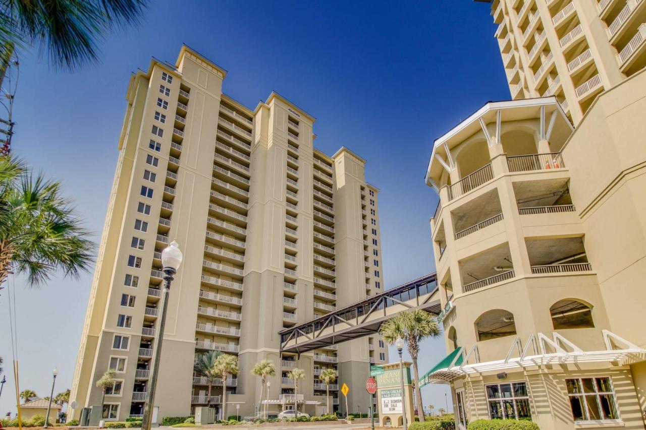 パナマシティービーチGrand Panama Tower 2 Unit 401アパートメント エクステリア 写真