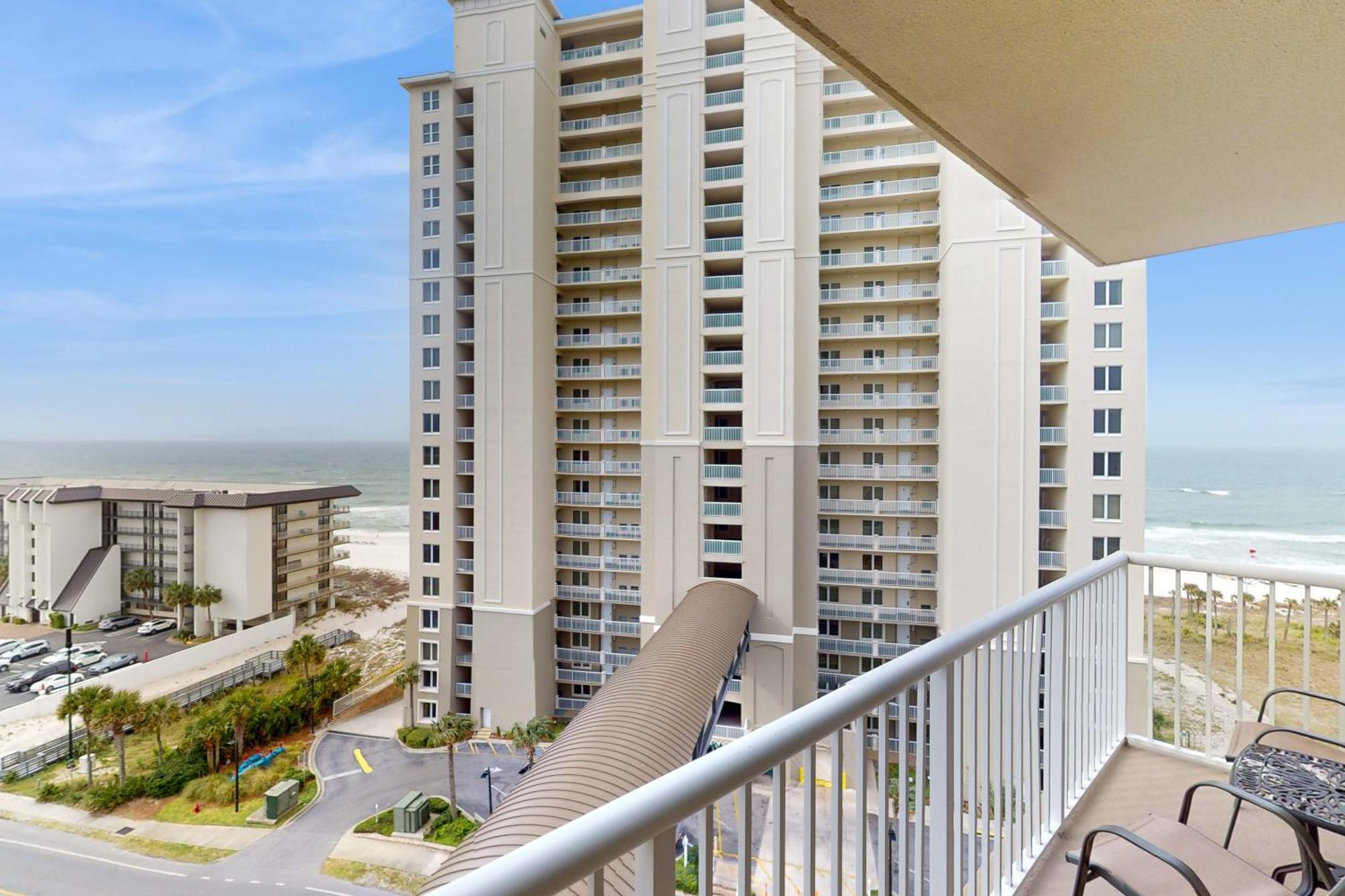 パナマシティービーチGrand Panama Tower 2 Unit 401アパートメント エクステリア 写真
